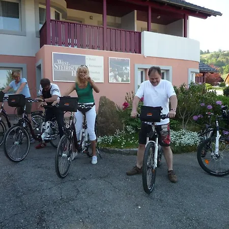 Weststeirischer Hof 3* Bad Gams