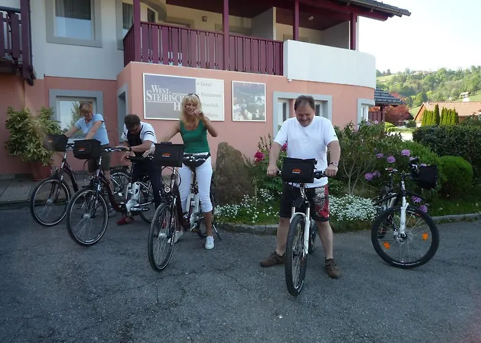 Weststeirischer Hof 3* Bad Gams