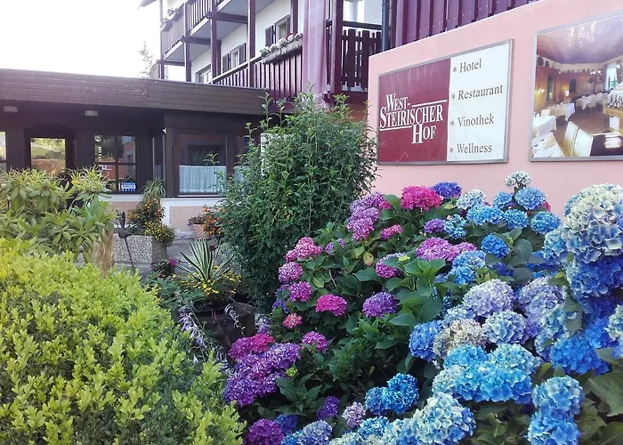 Weststeirischer Hof 3* Bad Gams